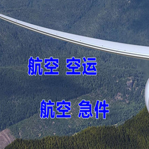 地窝堡机场物流快递-选东方航空和上海航空